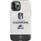 NHL 2022 Stanley Cup Champions Avalanche iPhone 12 Pro Impact Case