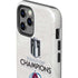 NHL 2022 Stanley Cup Champions Avalanche iPhone 12 Pro Impact Case
