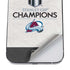 NHL 2022 Stanley Cup Champions Avalanche iPhone 12 Pro Max Skin