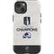 NHL 2022 Stanley Cup Champions Avalanche iPhone 13 Impact Case