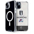 NHL 2022 Stanley Cup Champions Avalanche iPhone 13 MagSafe Case