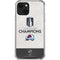 NHL 2022 Stanley Cup Champions Avalanche iPhone 13 Mini Clear Case