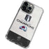 NHL 2022 Stanley Cup Champions Avalanche iPhone 13 Pro Clear Case