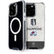 NHL 2022 Stanley Cup Champions Avalanche iPhone 13 Pro MagSafe Case