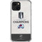 NHL 2022 Stanley Cup Champions Avalanche iPhone 14 Clear Case