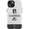 NHL 2022 Stanley Cup Champions Avalanche iPhone 14 Plus Impact Case