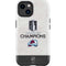 NHL 2022 Stanley Cup Champions Avalanche iPhone 15 Plus Impact Case