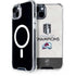 NHL 2022 Stanley Cup Champions Avalanche iPhone 15 MagSafe Case