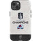 NHL 2022 Stanley Cup Champions Avalanche iPhone 14 Impact Case