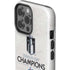 NHL 2022 Stanley Cup Champions Avalanche iPhone 15 Pro Max Impact Case