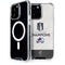 NHL 2022 Stanley Cup Champions Avalanche iPhone 14 Pro Max MagSafe Case