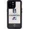 NHL 2022 Stanley Cup Champions Avalanche iPhone 14 Pro Max Waterproof Case
