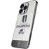 NHL 2022 Stanley Cup Champions Avalanche iPhone 15 Pro Skin
