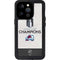 NHL 2022 Stanley Cup Champions Avalanche iPhone 14 Pro Waterproof Case
