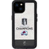 NHL 2022 Stanley Cup Champions Avalanche iPhone 15 Plus Waterproof Case