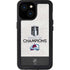 NHL 2022 Stanley Cup Champions Avalanche iPhone 15 Waterproof Case