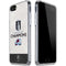 NHL 2022 Stanley Cup Champions Avalanche iPhone SE (2nd & 3rd Gen) Clear Case