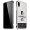 NHL 2022 Stanley Cup Champions Avalanche iPhone XR Clear Case