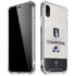 NHL 2022 Stanley Cup Champions Avalanche iPhone XR Clear Case