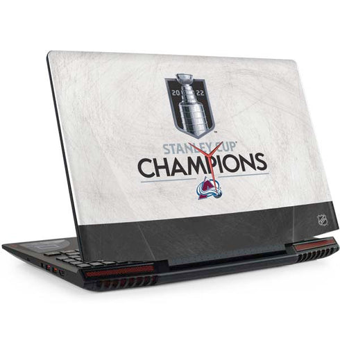 NHL 2022 Stanley Cup Champions Avalanche Legion Y720 Skin
