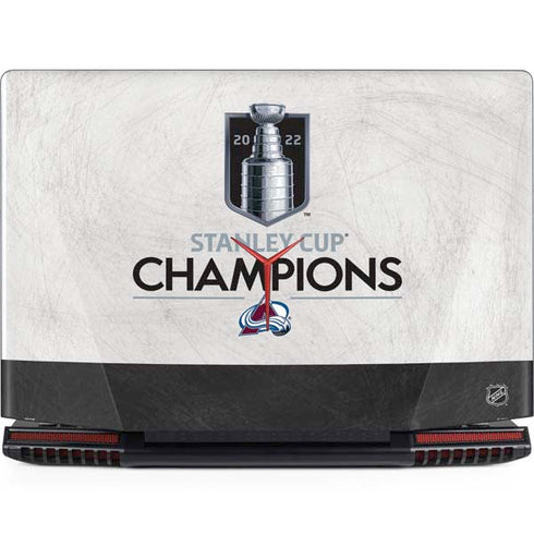 NHL 2022 Stanley Cup Champions Avalanche Legion Y720 Skin