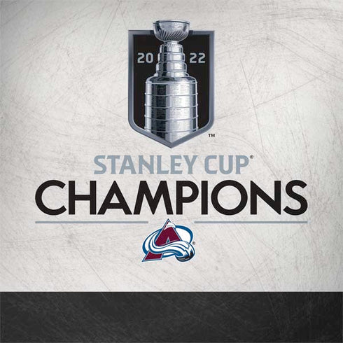 NHL 2022 Stanley Cup Champions Avalanche Legion Y720 Skin