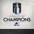 NHL 2022 Stanley Cup Champions Avalanche Legion Y720 Skin