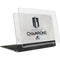 NHL 2022 Stanley Cup Champions Avalanche MacBook Air 13in M1 (2021) Case plus Skin