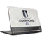 NHL 2022 Stanley Cup Champions Avalanche MSI GS65 Stealth Laptop Skin