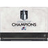 NHL 2022 Stanley Cup Champions Avalanche MSI GS65 Stealth Laptop Skin
