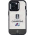 NHL 2022 Stanley Cup Champions Avalanche Otterbox Defender iPhone Skin