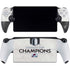 NHL 2022 Stanley Cup Champions Avalanche PlayStation Portal Remote Player Skin