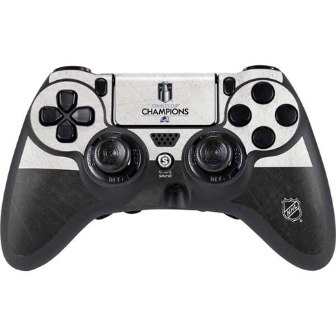 NHL 2022 Stanley Cup Champions Avalanche PS4/PC SCUF Impact Controller Skin