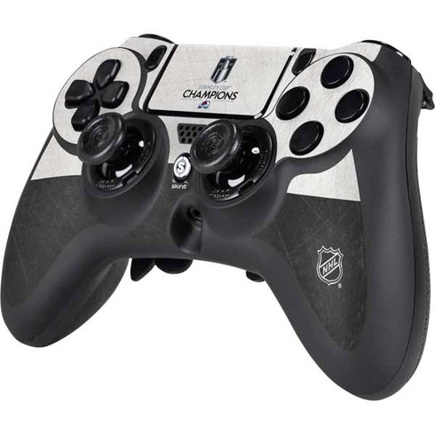 NHL 2022 Stanley Cup Champions Avalanche PS4/PC SCUF Impact Controller Skin