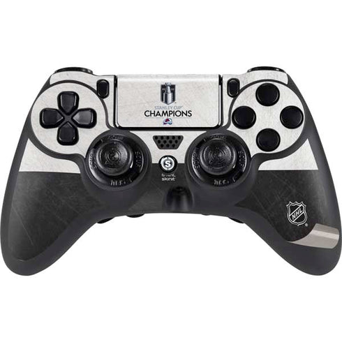 NHL 2022 Stanley Cup Champions Avalanche PS4/PC SCUF Impact Controller Skin