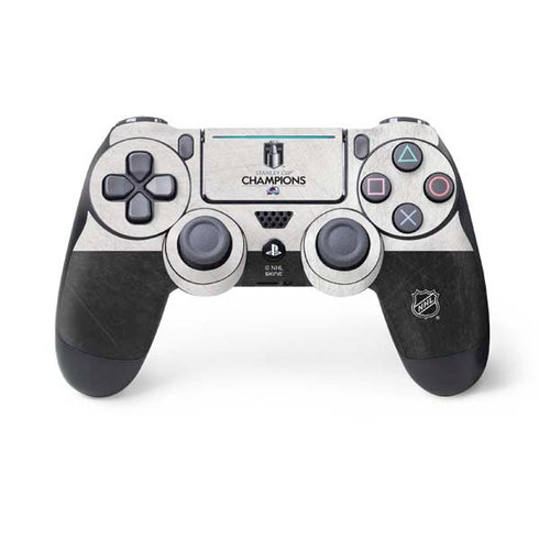 NHL 2022 Stanley Cup Champions Avalanche PS4 Pro/Slim Controller Skin