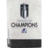 NHL 2022 Stanley Cup Champions Avalanche PS5 Console Skin