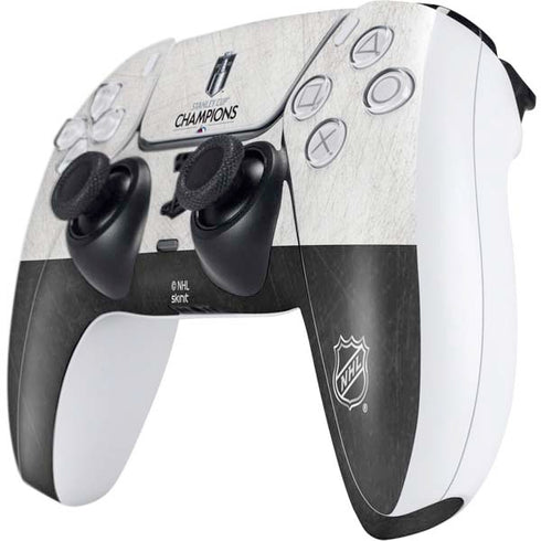 NHL 2022 Stanley Cup Champions Avalanche PS5 Controller Skin