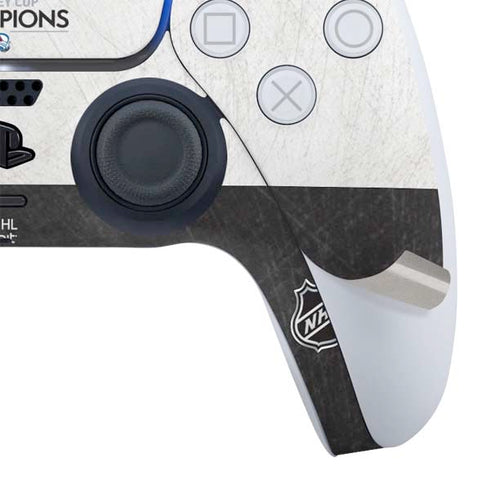 NHL 2022 Stanley Cup Champions Avalanche PS5 Controller Skin