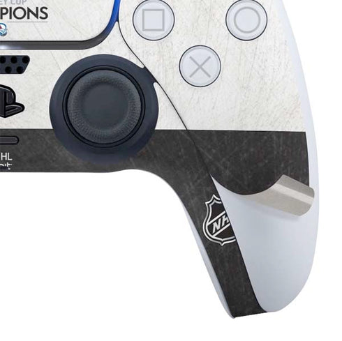 NHL 2022 Stanley Cup Champions Avalanche PS5 Slim Digital Edition Bundle Skin