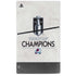 NHL 2022 Stanley Cup Champions Avalanche PS5 Slim Digital Edition Console Skin