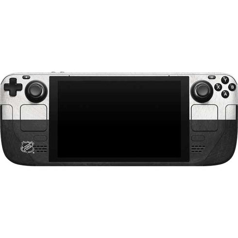NHL 2022 Stanley Cup Champions Avalanche Steam Deck Handheld Gaming Computer Skin