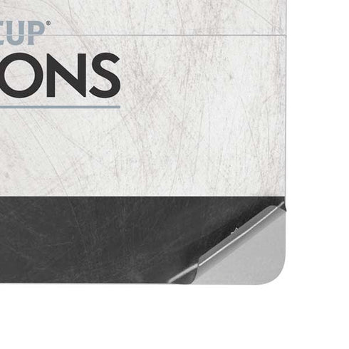 NHL 2022 Stanley Cup Champions Avalanche Surface Laptop Studio Skin