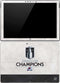 NHL 2022 Stanley Cup Champions Avalanche Surface Pro (2017) Skin