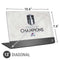 NHL 2022 Stanley Cup Champions Avalanche Universal Laptop 13in (10.6 x 7.6in) Skin