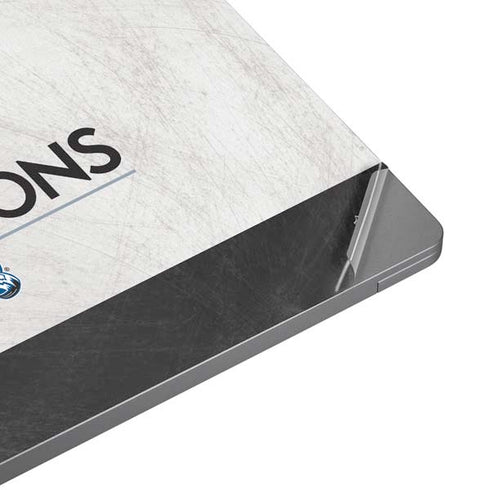 NHL 2022 Stanley Cup Champions Avalanche Universal Laptop 14in (11.4 x 8.2in) Skin