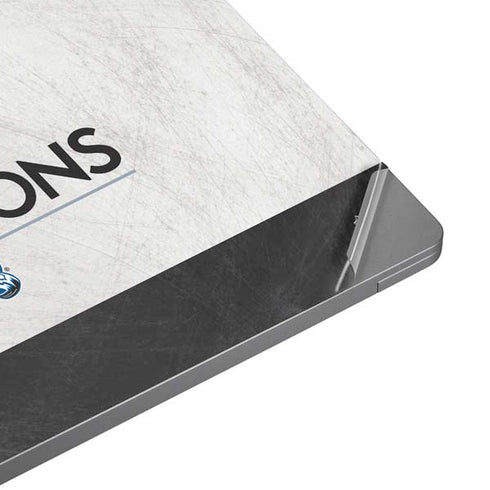 NHL 2022 Stanley Cup Champions Avalanche Universal Laptop 16in (13 x 9.4in) Skin