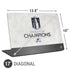 NHL 2022 Stanley Cup Champions Avalanche Universal Laptop 17in (13.8 x 10in) Skin