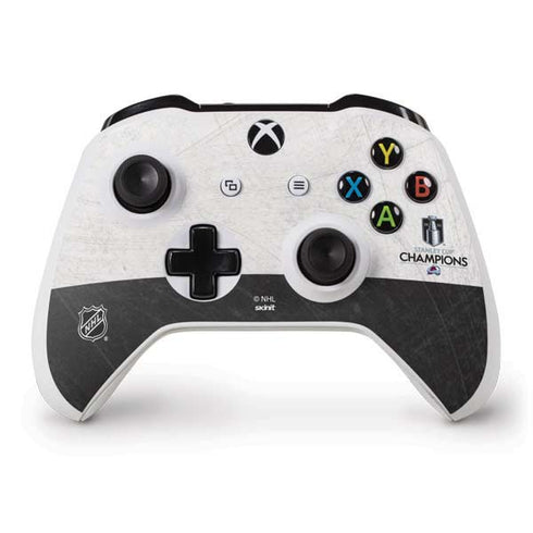 NHL 2022 Stanley Cup Champions Avalanche Xbox One S Controller Skin
