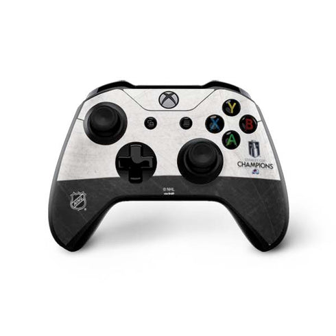 NHL 2022 Stanley Cup Champions Avalanche Xbox One X Controller Skin